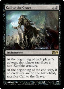Call to the Grave (FOIL)